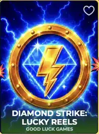 Diamond Strike: Lucky Reels by Good Luck Games at Gangstasino